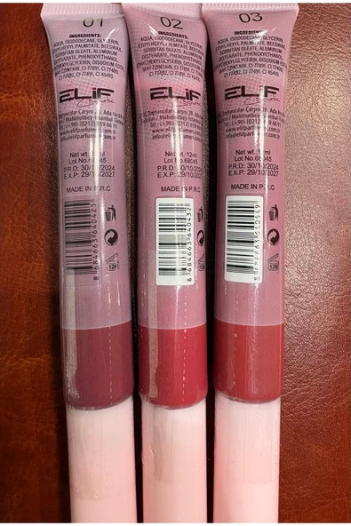 PRETTY Liquid blush no 2 - Resim 4