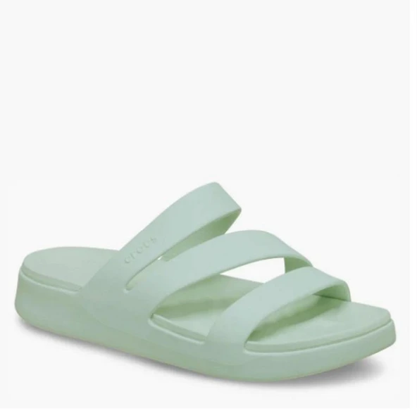 Crocs Getaway Strappy Kadın Terlik CR209587 CRC.3YF ürün görseli 1
