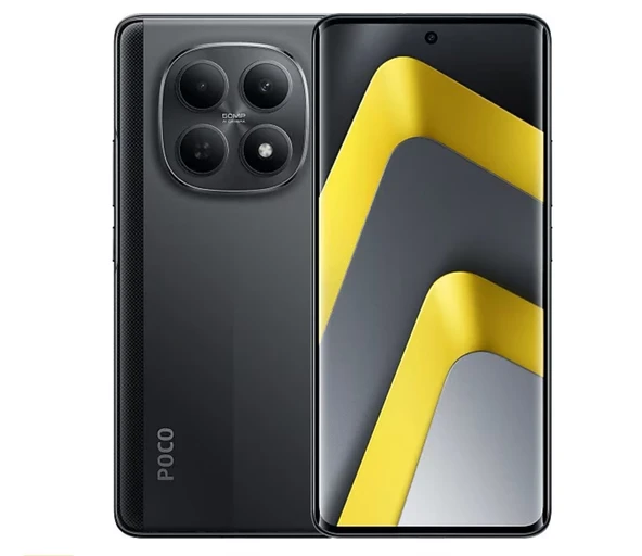 Poco M8 512 8 5G (Xiaomi Türkiye Garantili) Siyah ürün görseli 1