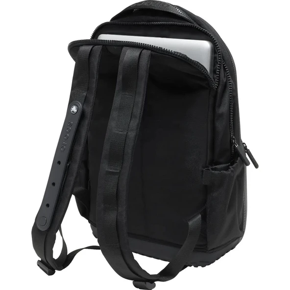 Crocs BACKPACK Çanta CRCZFB0003 CRC.BLACK - Resim 3