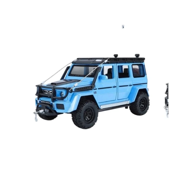 ZHD-C2421 KUT 1 24 C-B IŞIKLI SESLİ ARAÇ ürün görseli 1