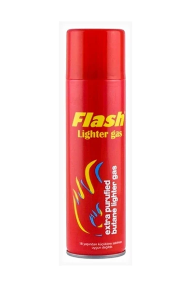 Flash Çakmak Gazı 270 ml Parlı ürün görseli 1