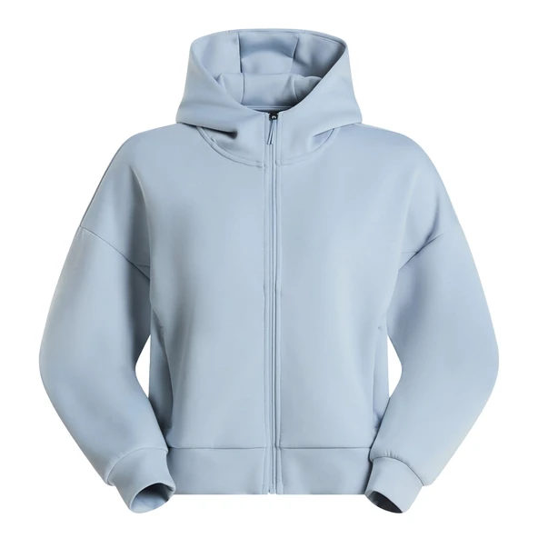 The North Face W JAIDA FULL ZIP HOODED Kadın Ceket NF0A8G8KFM21 ürün görseli 1