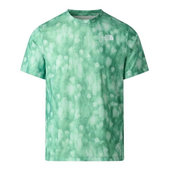 The North Face M 24/7 SHORT SLEEVE T-SHIRT REG-PRINT Erkek Tişört NF0A8G85MDI1 ürün görseli 1