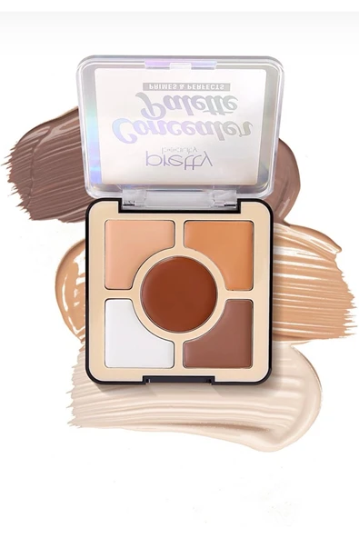 PRETTY Concealer Kapatıcı Paleti 24 saat etkili ürün görseli 1
