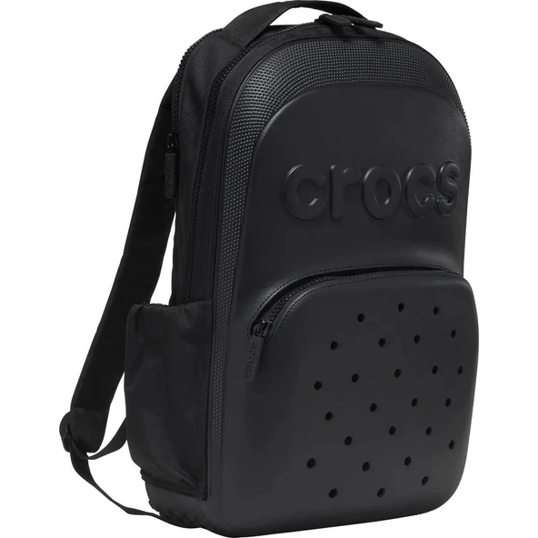 Crocs BACKPACK Çanta CRCZFB0003 CRC.BLACK - Resim 2