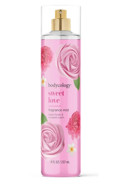Bodycology Sweet Love Vücut Spreyi 237ML ürün görseli 1