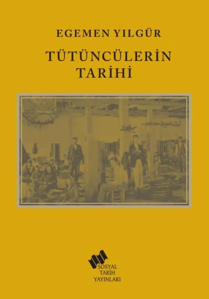 Tütüncülerin Tarihi ürün görseli 1