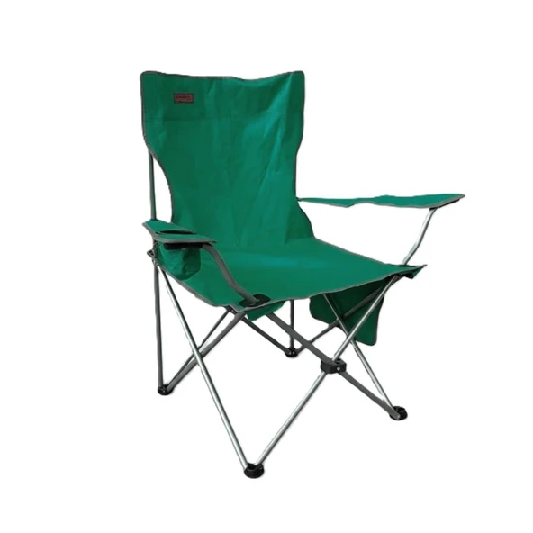 Madfox CampSeat X90 Katlanır Kamp Sandalyesi  Yeşil ürün görseli 1