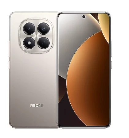 Xiaomi Redmi Note 15 Pro 8 GB 256 GB (Xiaomi Türkiye Garantili) Titanyum ürün görseli 1