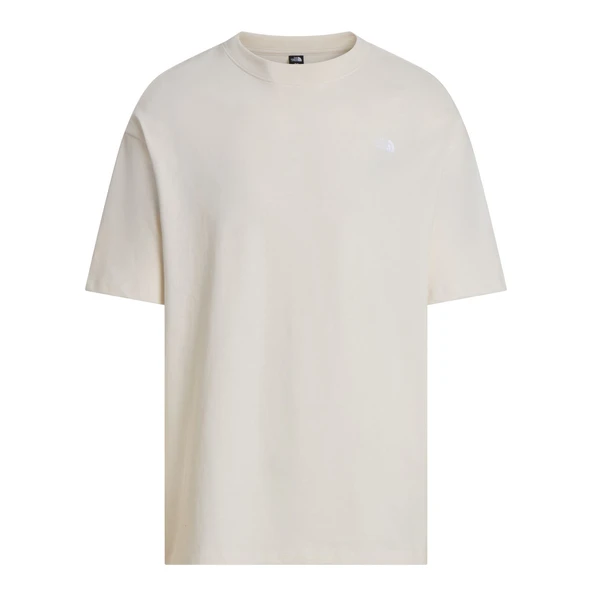 The North Face W TNF ESSENTIAL SIMPLE DOME OS SS TEE Kadın Tişört NF0A8EVXQLI1 ürün görseli 1