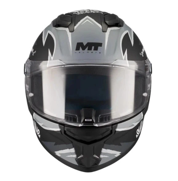 KASK MT STINGER TAGGER B2 MAT - Resim 3