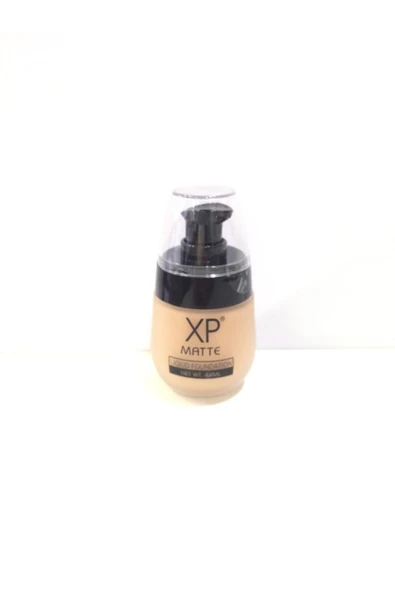 XP Fondoten Matte Cam 30 ml No 04 8680331746482 ürün görseli 1