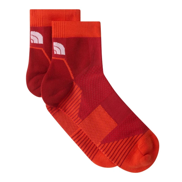 The North Face TRAIL RUN QUARTER SOCK Unisex Çorap NF0A882EM7P1 ürün görseli 1