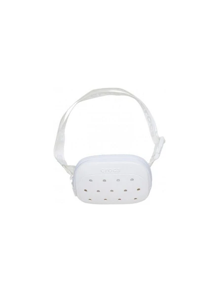 Crocs BELT BAG W EVA FRONT Çanta CRCZFB0004 CRC.WHITE ürün görseli 1