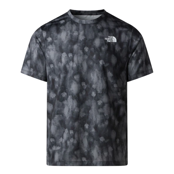 The North Face M 24/7 SHORT SLEEVE T-SHIRT REG-PRINT Erkek Tişört NF0A8G85MF41 ürün görseli 1