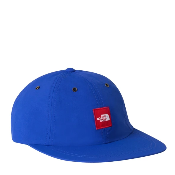 The North Face TNF Red Box Nylon Hat Unisex Şapka NF0A8EG7CZ61 ürün görseli 1