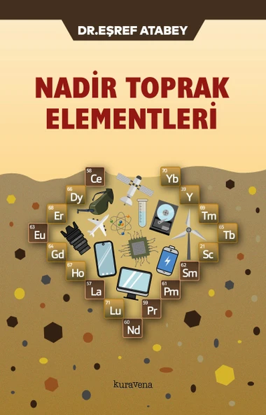 Nadir Toprak Elementleri - Eşref Atabey ürün görseli 1