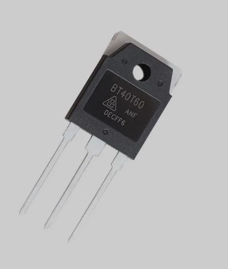 Ayt BT40T60A TO-3P IGBT Transistör Entegre Devre ürün görseli 1