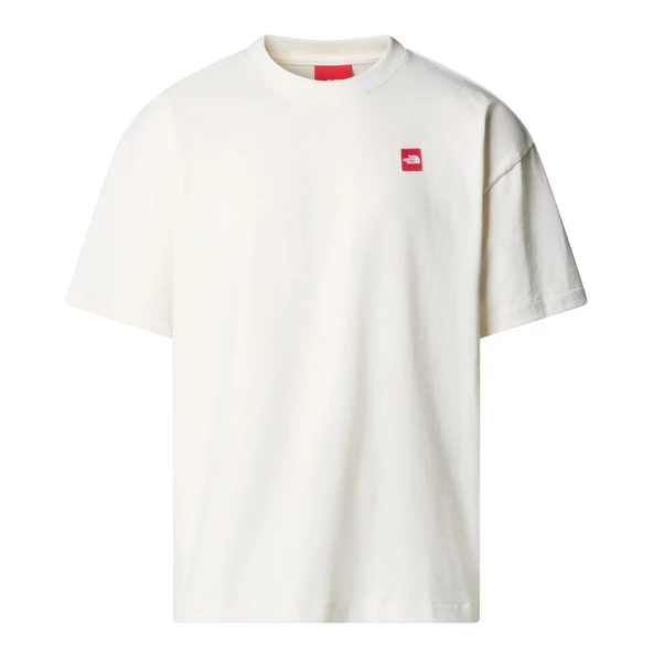 The North Face M TNF Red Box S/S Tee Erkek Tişört NF0A8EG5QLI1 ürün görseli 1