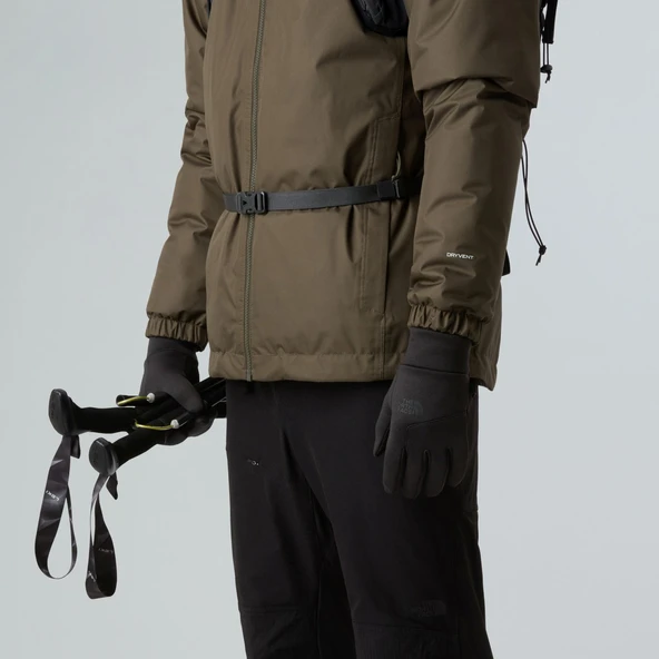 The Northface Erkek ETIP HARDFACE Eldiven NF0A3M5GKS71 - Resim 2