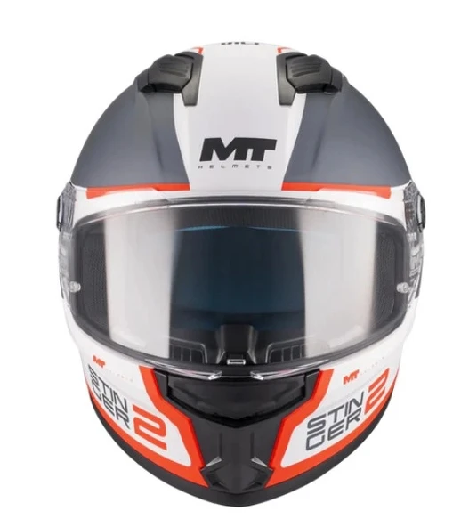 KASK MT STINGER GORE A5 MAT - Resim 3