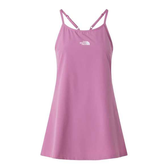 The North Face W FLEX WOVEN 2in1 DRESS Kadın Pantolon NF0A8G26G6E1 ürün görseli 1