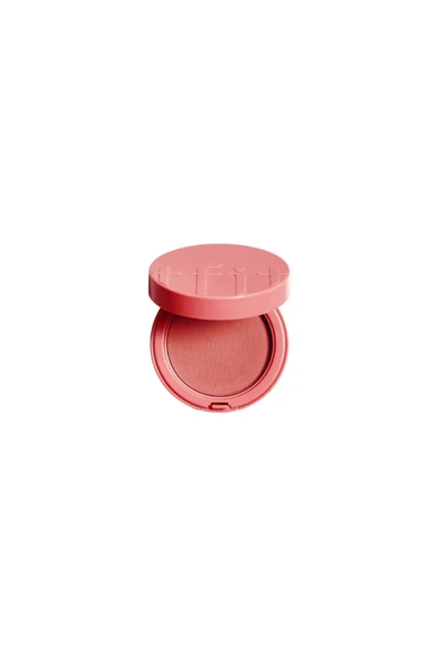 T-FIT FLUFFY VELVET CUSHION BLUSH N02 FIG NUDE (Nude, Bej Allık) ürün görseli 1