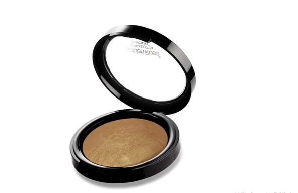 GOLDEN ROSE  MİNERAL BRONZ POWDER NO:03 ürün görseli 1