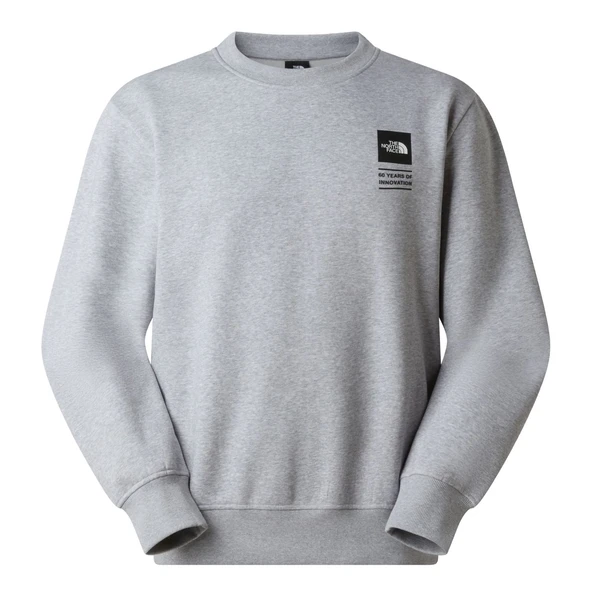 The North Face U TNF CELEBRATION RELAXED CREW-GRAPHIC Erkek Sweatshirt NF0A8GATDYX1 ürün görseli 1