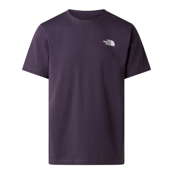 The North Face M EVOLUTION BOX NSE REGULAR SHORT SLEEVE Erkek Tişört NF0A8B6KG5O1 ürün görseli 1