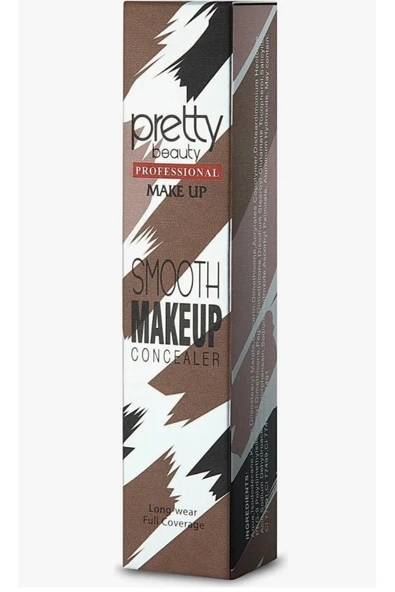 PRETTY Likit göz altı kapatıcı no 3 Concealer ürün görseli 1