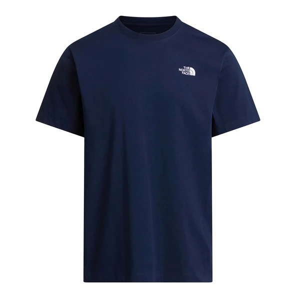 The North Face M EVOLUTION SIMPLE DOME REGULAR Erkek Tişört NF0A8CZ28K21 ürün görseli 1