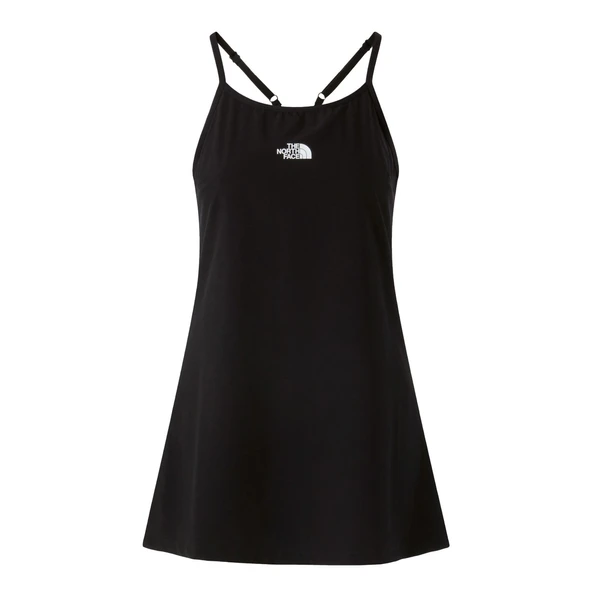 The North Face W FLEX WOVEN 2in1 DRESS Kadın Pantolon NF0A8G26JK31 ürün görseli 1