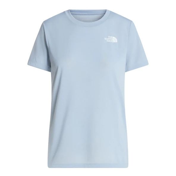 The North Face W FOUNDATION MOUNT SS TEE Kadın Tişört NF0A8HEXFM21 ürün görseli 1