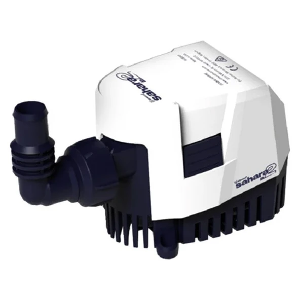 K - X - 24V 1200GPH MK2 OTOMATİK SİNTİNE POMPASI - ATTWOOD ürün görseli 1