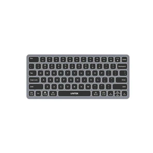 UNITEK 9-IN-1 USB-C HUB KLAVYE D1092A ürün görseli 1