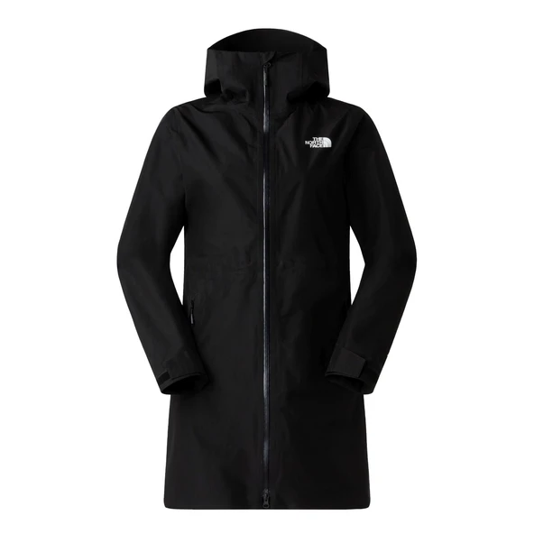 The North Face W DRYVENT HIKESTELLER PARKA Kadın Ceket NF0A8G6ZJK31 ürün görseli 1