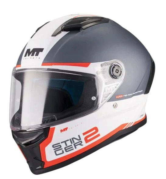KASK MT STINGER GORE A5 MAT ürün görseli 1