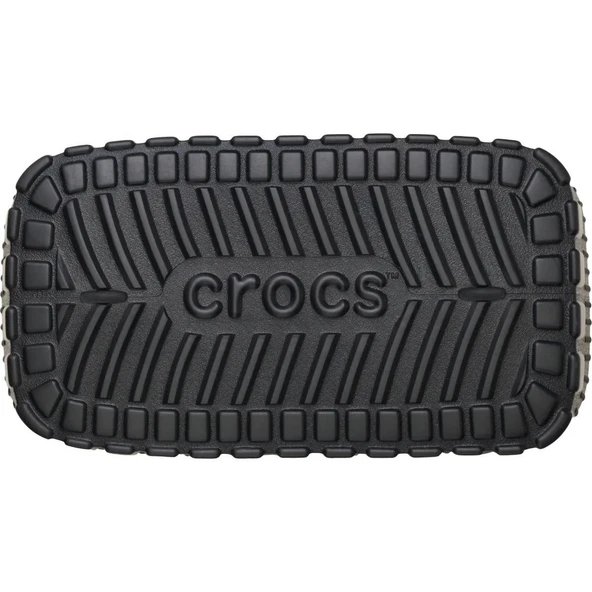 Crocs MEDIUM EVA TOTE Çanta CRCZFB0002 CRC.BLACK - Resim 5