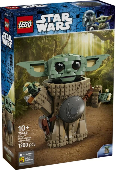 LEGO Star Wars 75446 Grogu (Mandalorian Apprentice) ürün görseli 1