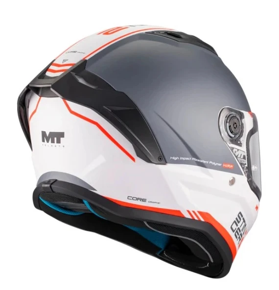 KASK MT STINGER GORE A5 MAT - Resim 4