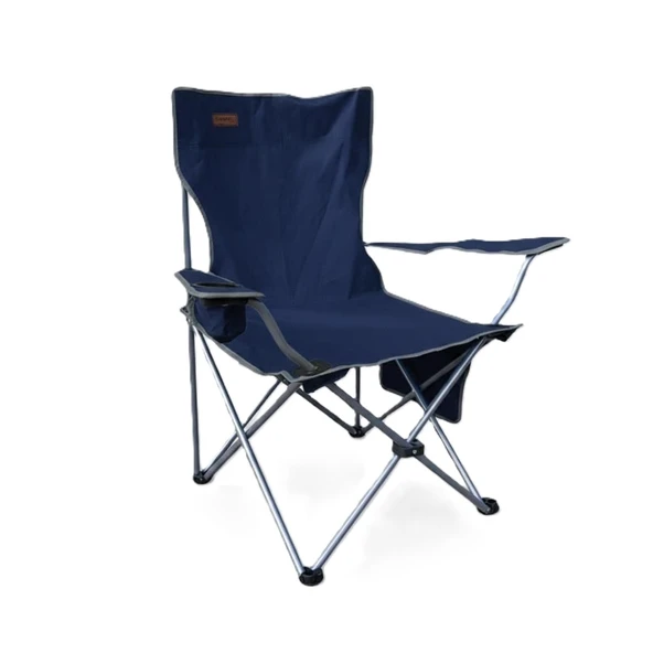 Madfox CampSeat X90 Katlanır Kamp Sandalyesi  Mavi ürün görseli 1