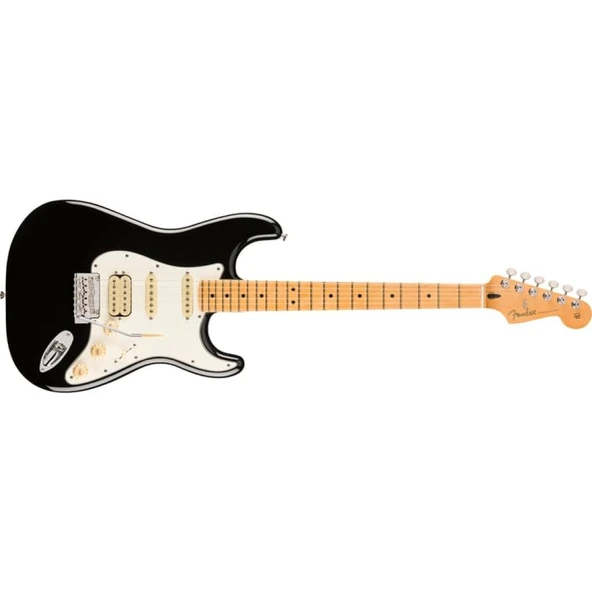 Fender Player II Stratocaster HSS Akçaağaç Klavye Black Elektro Gitar ürün görseli 1
