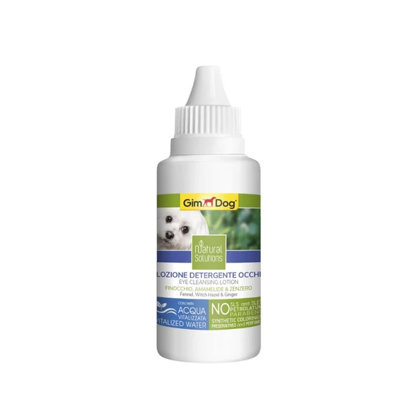Gimdog Göz Temizleme Losyonu 50 Ml ürün görseli 1