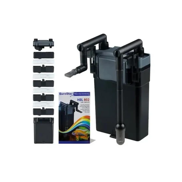Sobo Askı Filtre 500L/H 6 W ürün görseli 1