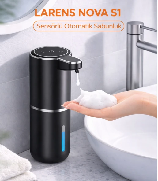 Nova S1 Akıllı Sensörlü Sabunluk - Resim 2