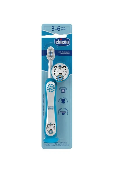 Chicco Kaplan Diş Fırçası 3-6 Yaş ürün görseli 1