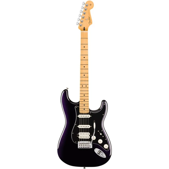 Fender Player II Modified Stratocaster HSS Akçaağaç Klavye Dusk Elektro Gitar ürün görseli 1