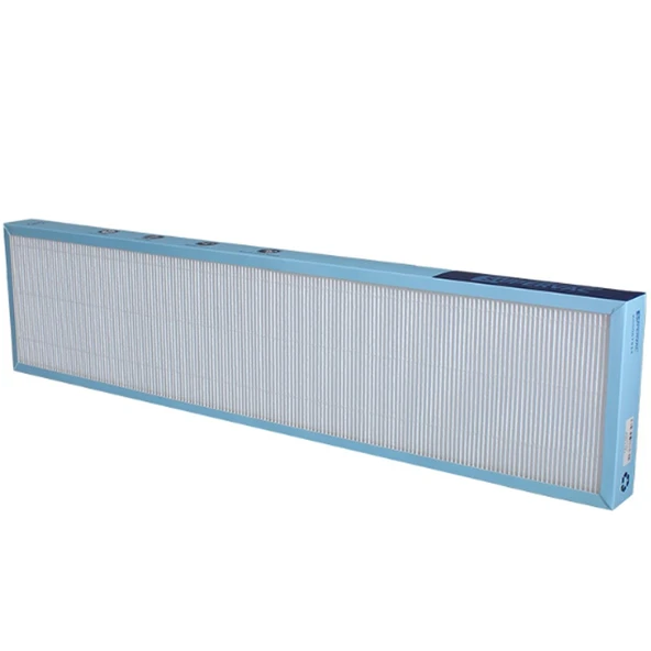 Klima F9 HEPA Filtre – 12000 BTU Split Klimalar için | 70x16.5 cm (Ölçüyü kontrol ediniz) ürün görseli 1